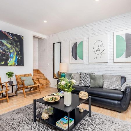 Lapa 3Bdr Duplex W/ Balcony By Lovelystay Lisboa Extérieur photo