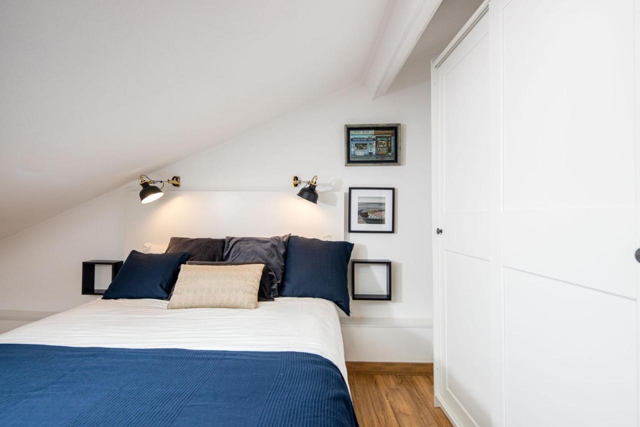 Lapa 3Bdr Duplex W/ Balcony By Lovelystay Lisboa Extérieur photo