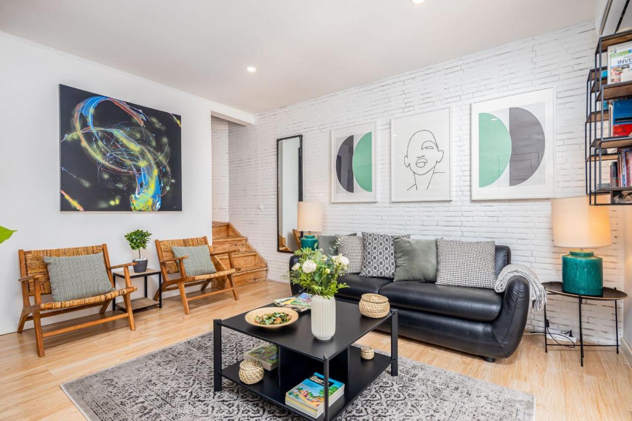Lapa 3Bdr Duplex W/ Balcony By Lovelystay Lisboa Extérieur photo