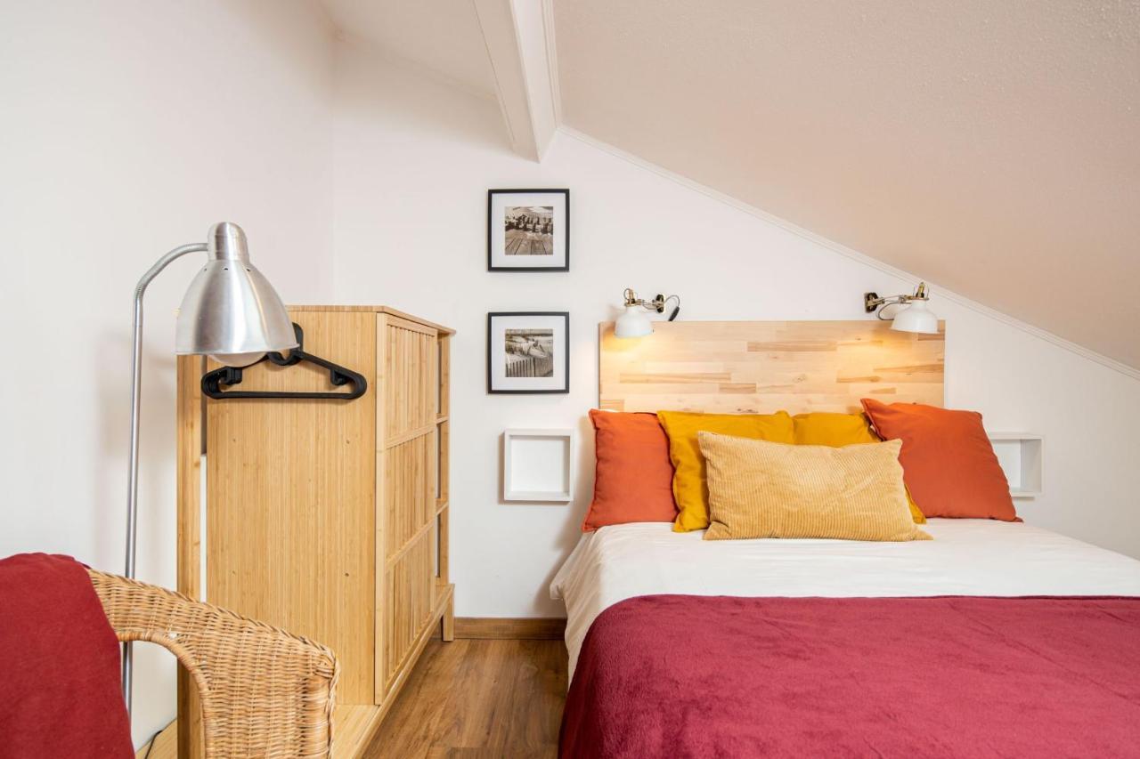 Lapa 3Bdr Duplex W/ Balcony By Lovelystay Lisboa Extérieur photo