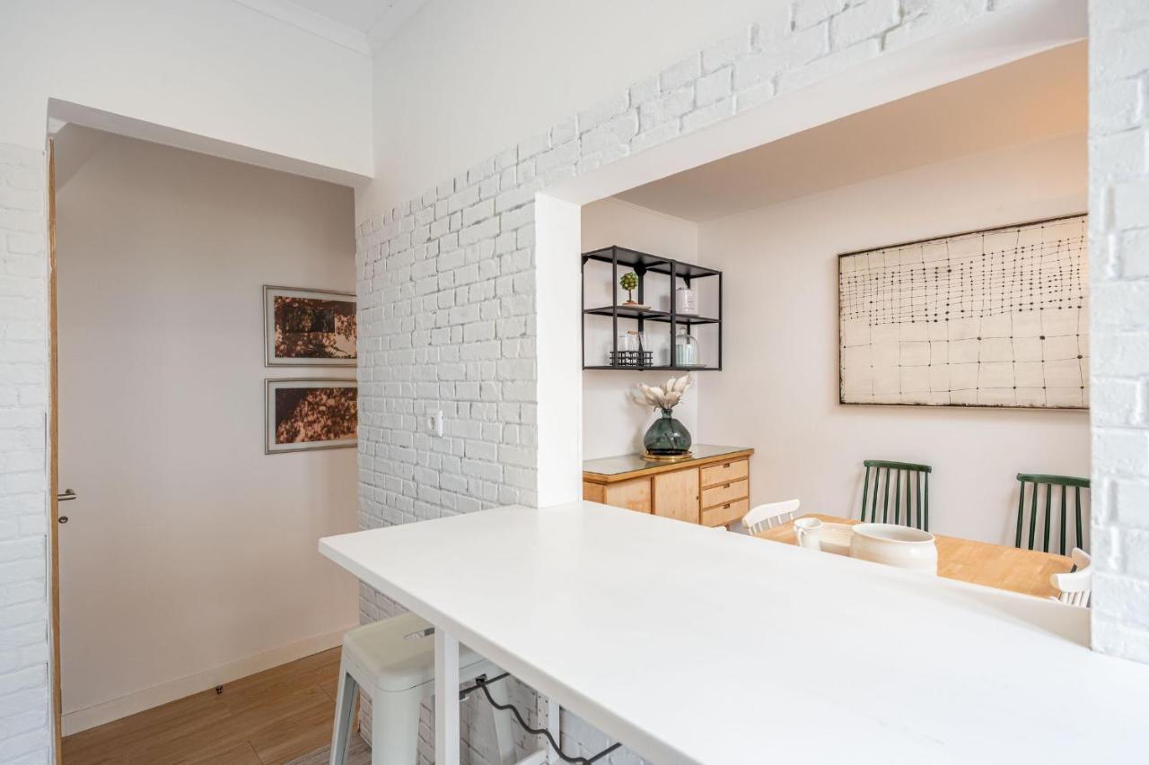 Lapa 3Bdr Duplex W/ Balcony By Lovelystay Lisboa Extérieur photo