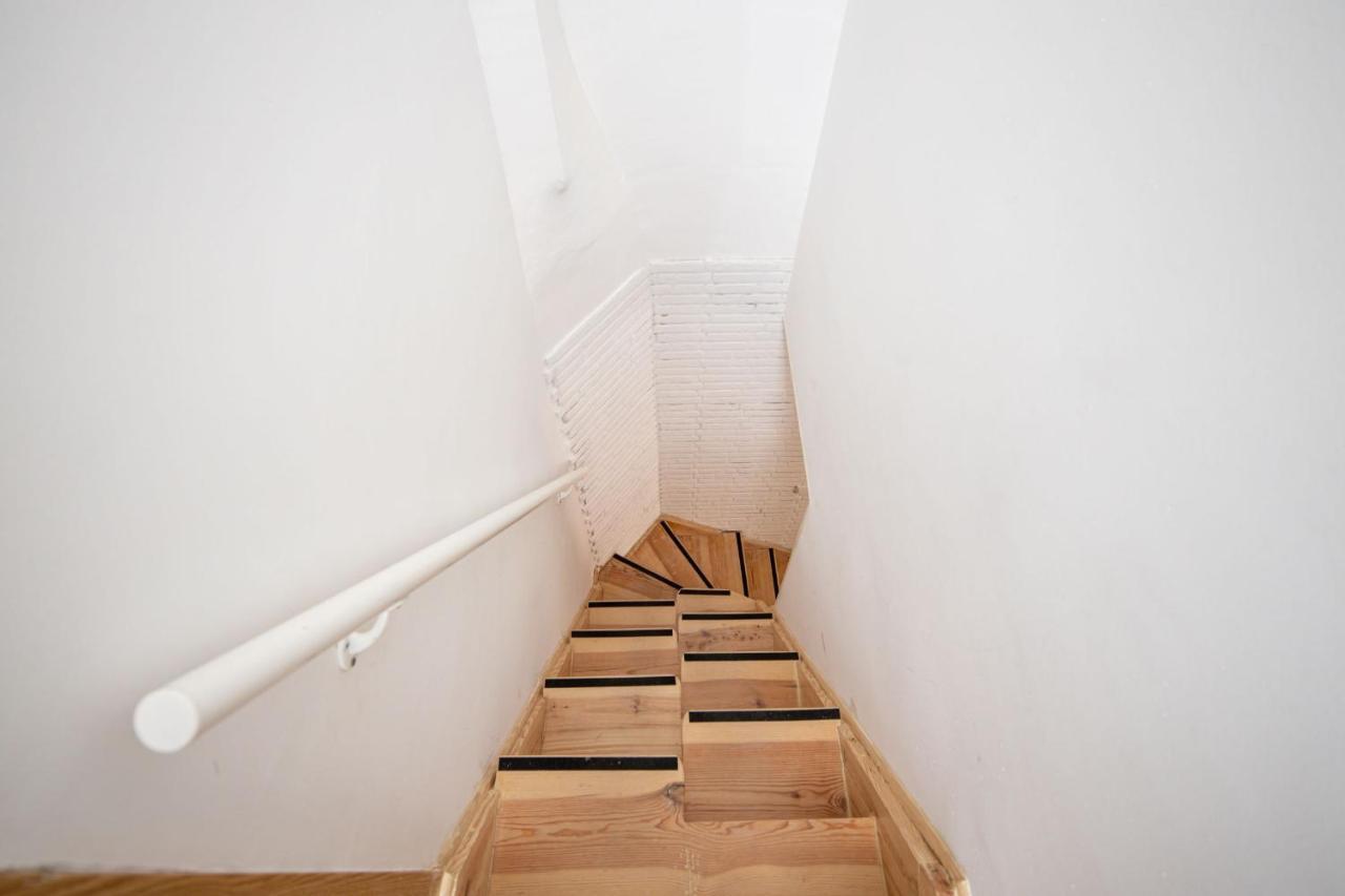 Lapa 3Bdr Duplex W/ Balcony By Lovelystay Lisboa Extérieur photo