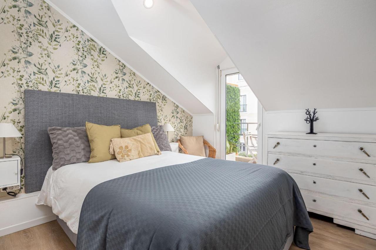 Lapa 3Bdr Duplex W/ Balcony By Lovelystay Lisboa Extérieur photo